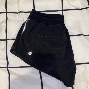 lululemon Hotty Hot Shorts